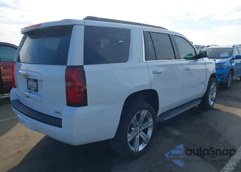 2017 Chevrolet Tahoe Lt z USA, uszkodzony, nr VIN 1GNSCBKC0HR298826